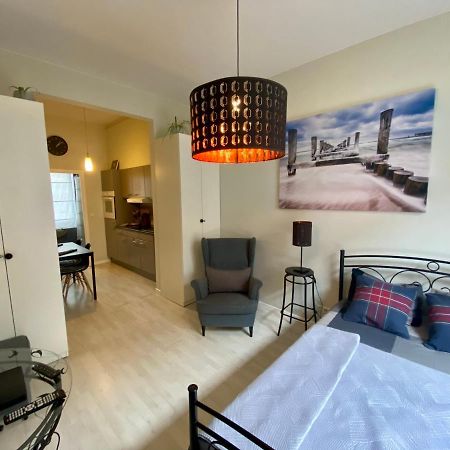 Petit Appartement Jourdan Eu 브뤼셀 외부 사진