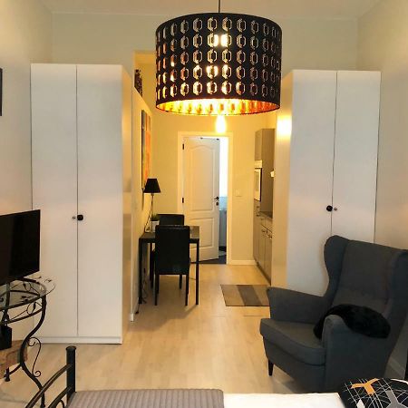 Petit Appartement Jourdan Eu 브뤼셀 외부 사진