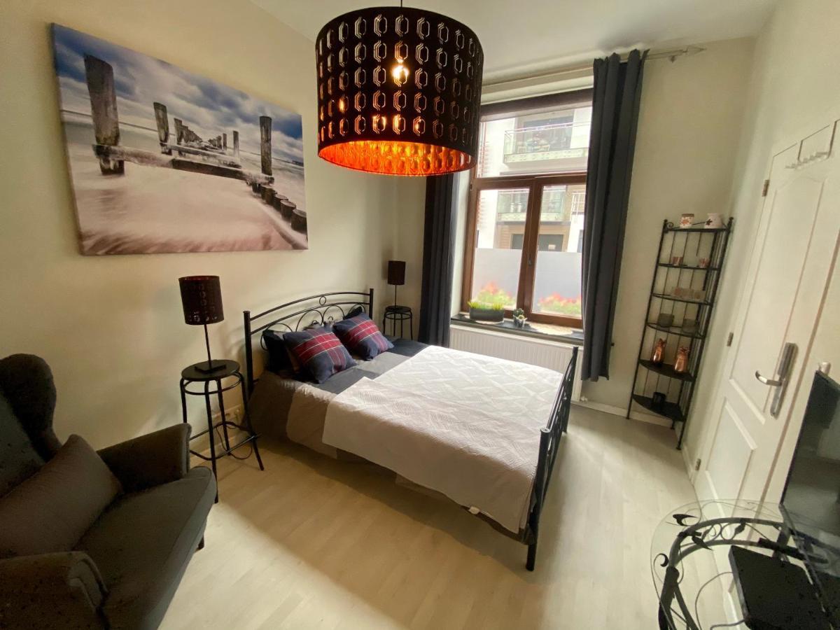 Petit Appartement Jourdan Eu 브뤼셀 외부 사진