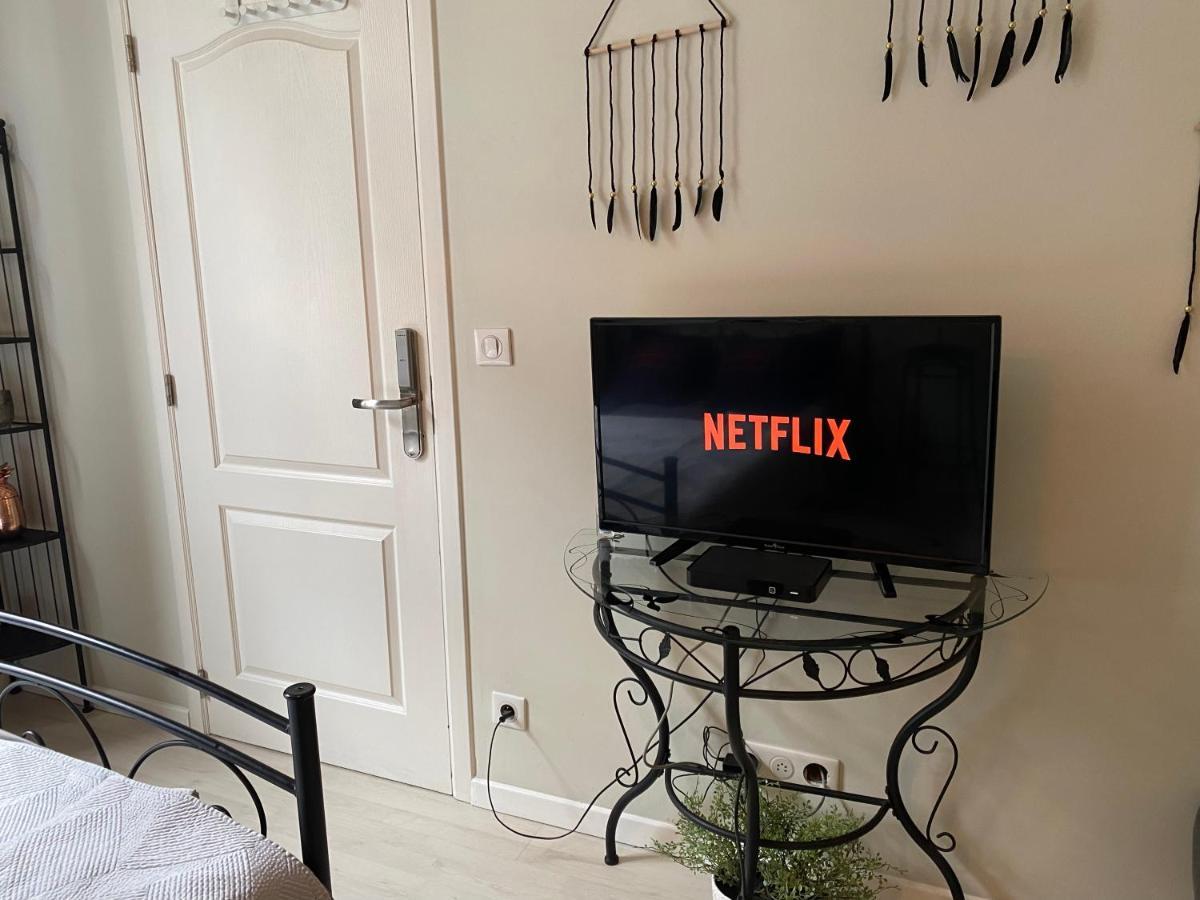 Petit Appartement Jourdan Eu 브뤼셀 외부 사진
