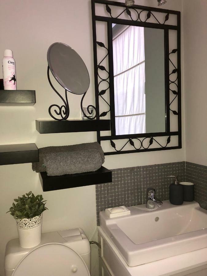Petit Appartement Jourdan Eu 브뤼셀 외부 사진