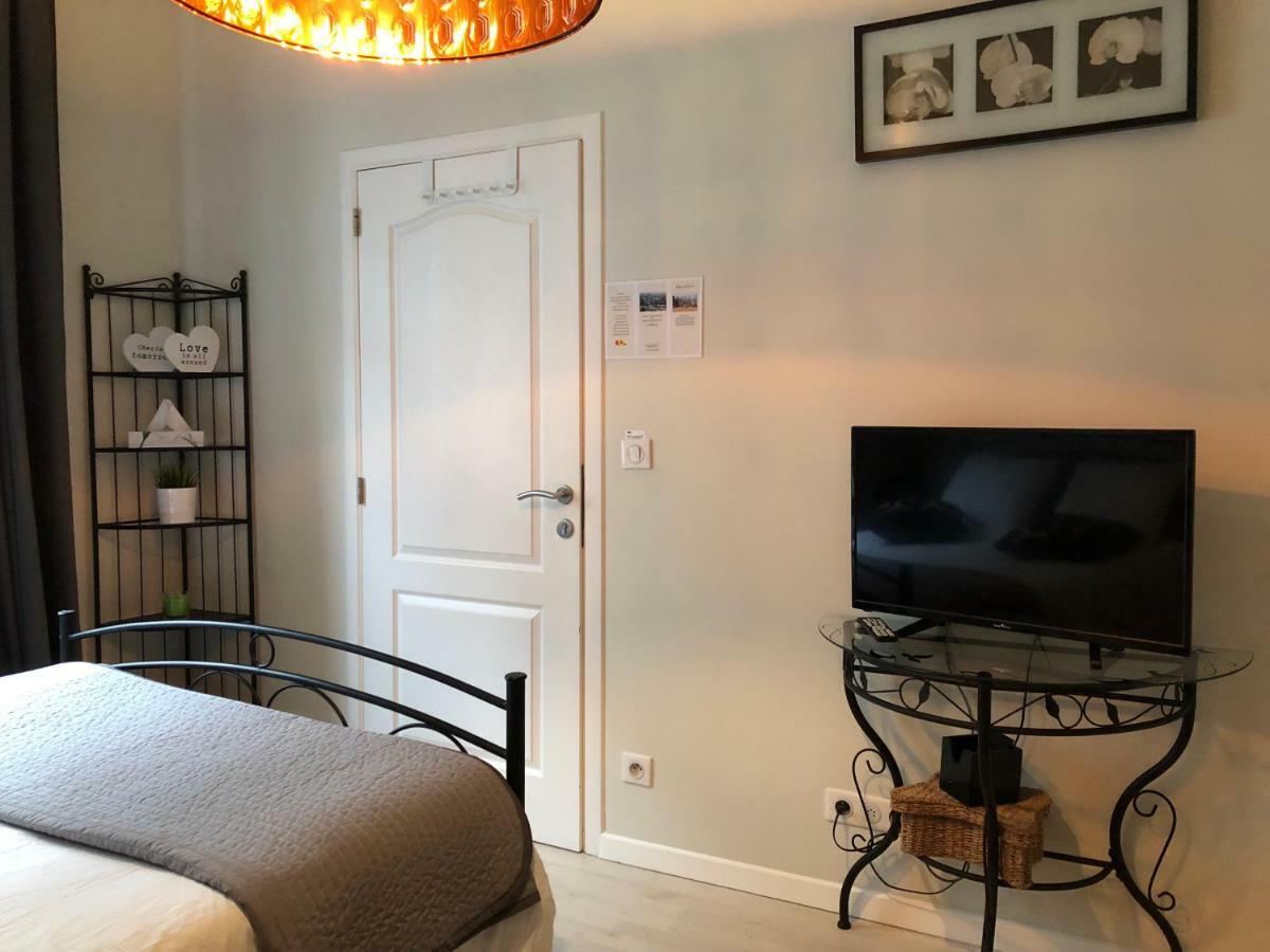 Petit Appartement Jourdan Eu 브뤼셀 외부 사진