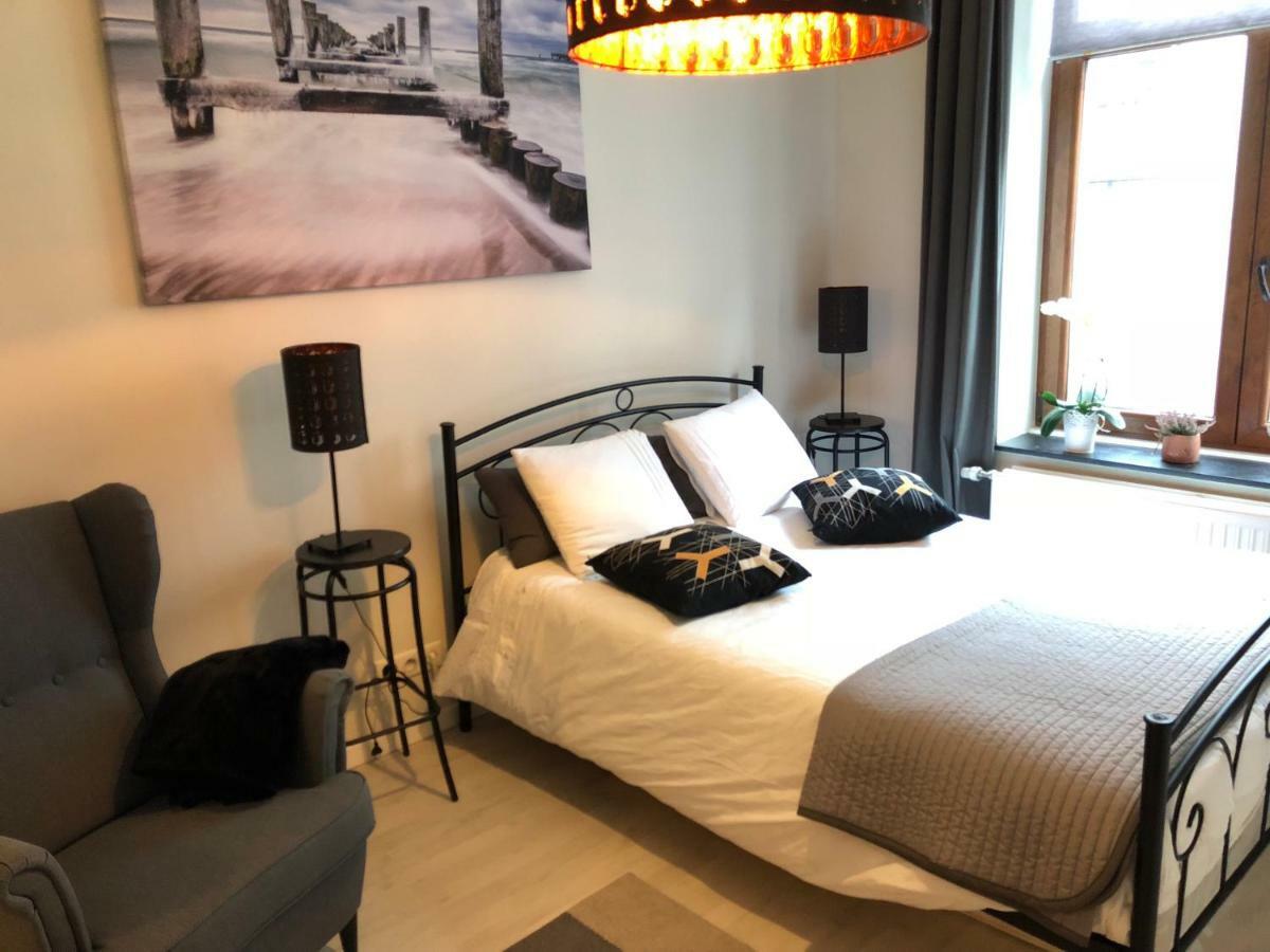 Petit Appartement Jourdan Eu 브뤼셀 외부 사진