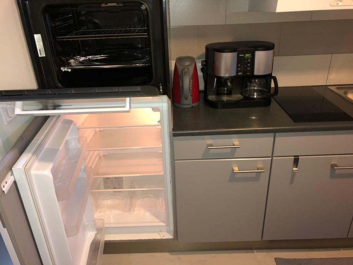 Petit Appartement Jourdan Eu 브뤼셀 외부 사진